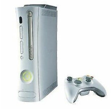XBOX 360 60GB Console - Refurbished