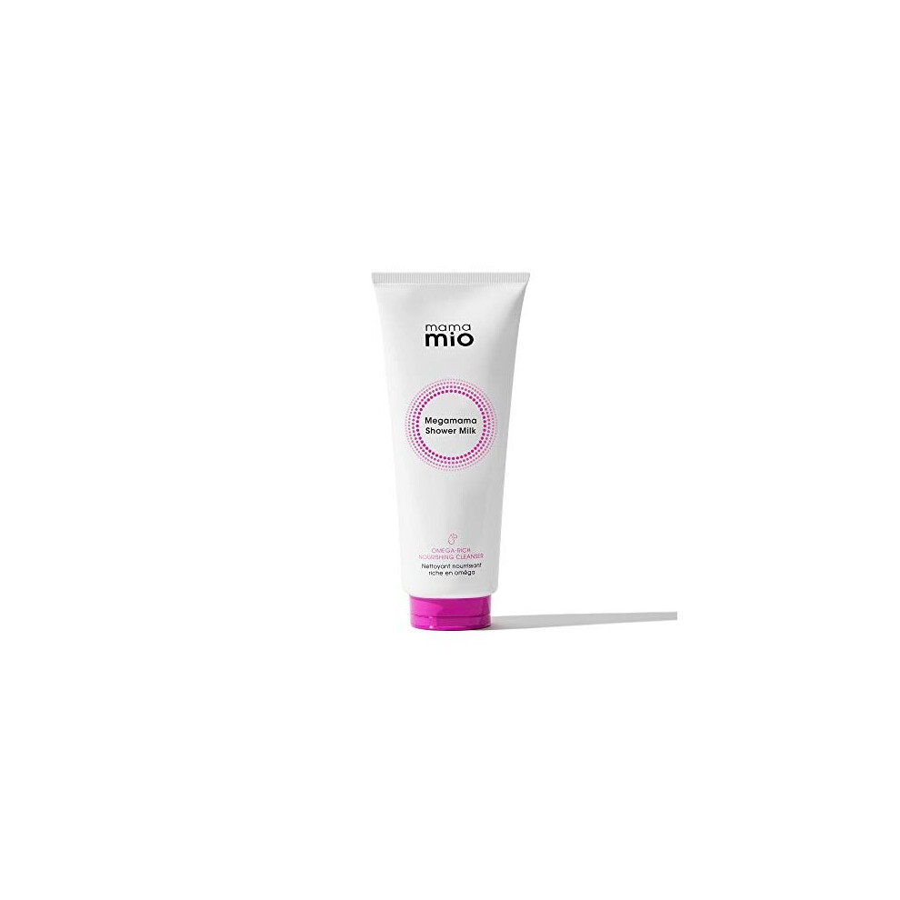Mama Mio Megamama Shower Milk