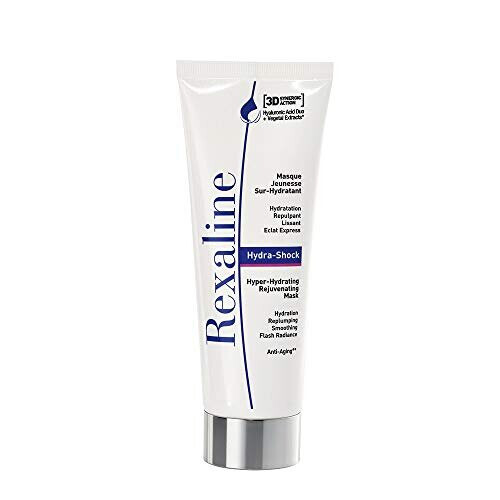 Rexaline 3D Hydra-Shock Hyper-Hydrating Rejuvenating Mask 75ml