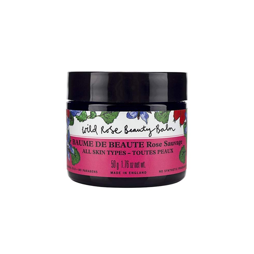 Neal's Yard Remedies Wild Rose Beauty Balm, 50 g