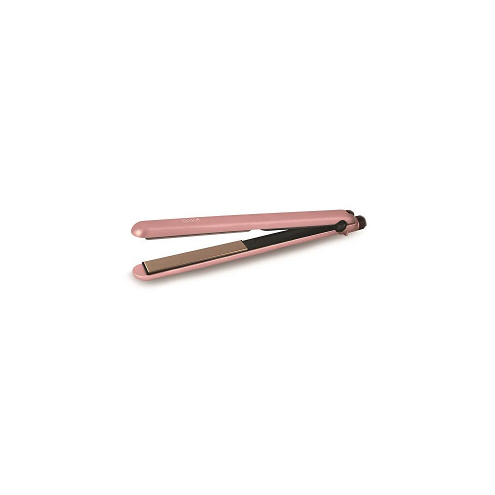 Diva Pro Styling Elite Straightener Saharan Dusk with Macadamia Argan Oil and Keratin Infused Ceramic Plates