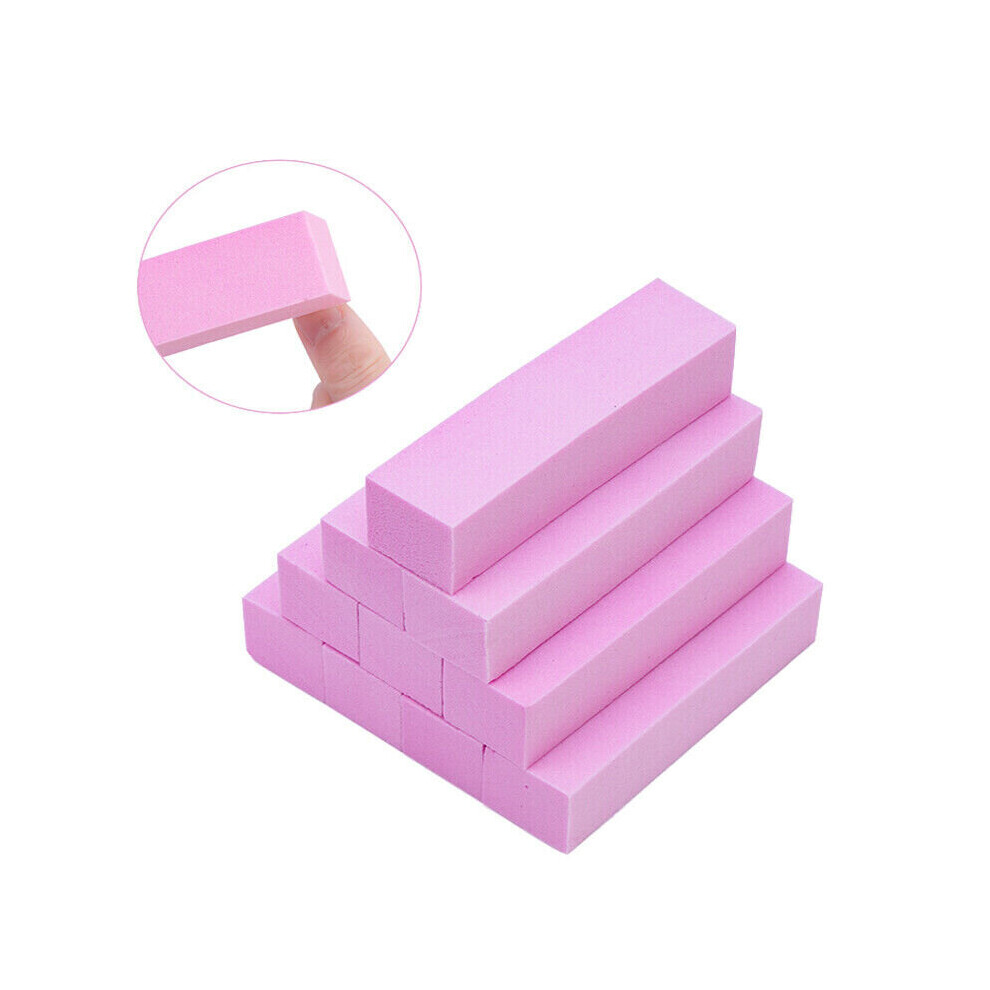 Nail Buffers Sanding Block Buffing NAIL TIPS BUFFER