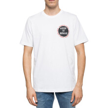 (L) DIESEL T JUST XO Mens T-Shirt Crew Neck Casual Tee