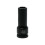 Teng Deep Impact Socket Hexagon 6 Point 1/2in Drive 15mm 2