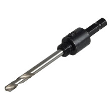 Starrett A1E Arbor to Suit 14mm-30mm DCH & MPH Hole Saws STRA1E