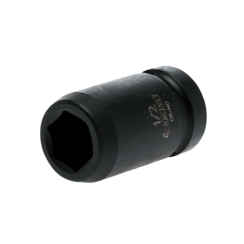 Teng Impact Socket Hexagon 6 Point 1/2In Drive 1/2In 5020385120310