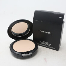 (NW15) MAC Studio Fix Powder Plus Foundation 0.52/15g New In Box (Choose Your Shade)