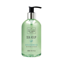 Scottish Fine Soaps Sea Kelp Bath and Shower Gel 300 ml