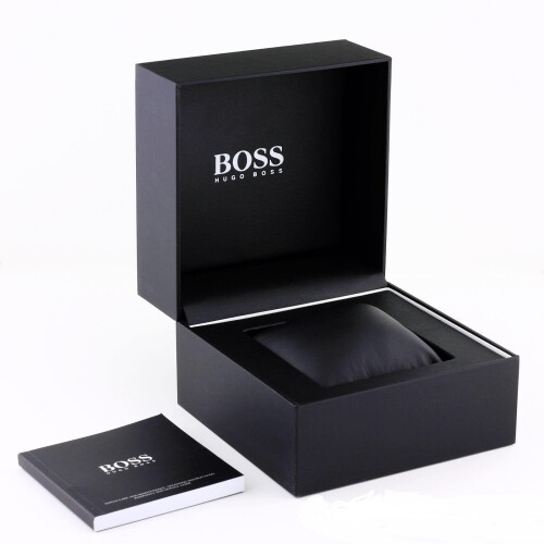 Hugo Boss Hugo Boss 1513676 Chronograph Quartz Men's Watch 2