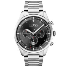 Orologio - Hugo Boss - 1513712 - Quarzo - Acciaio inossidabile - Impermeabilità 5 Atm