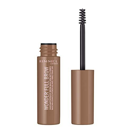 Rimmel Rimmel Wonder'full 24Hr Brow Mascara 4.5ml, Light