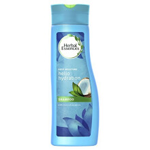 Herbal Essences Hello Hydration Shampoo for Dry Hair, 400 ml - Pack of 6