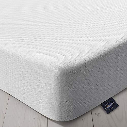 Silentnight Silentnight Comfort Rolled Foam Mattress | Medium Soft | Euro Single