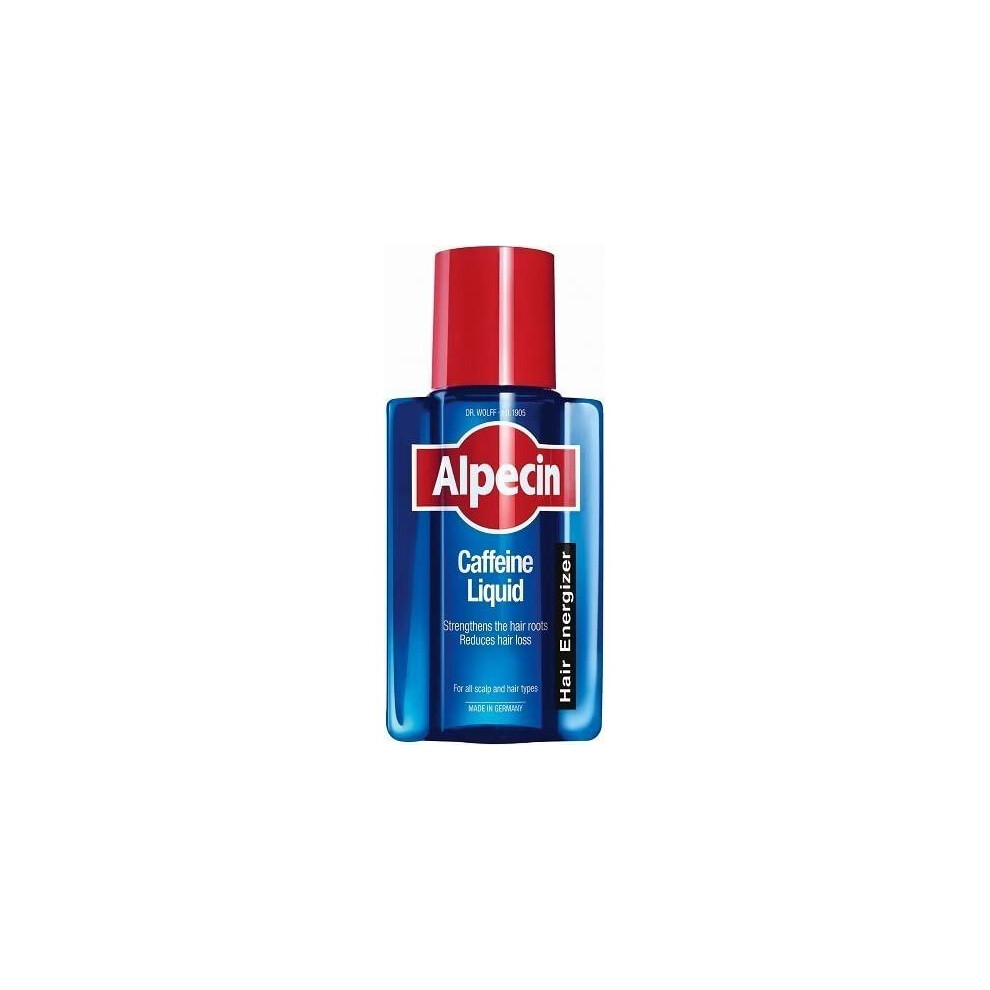 Alpecin caffeine Liquid Maintain Hair Production, 200ml
