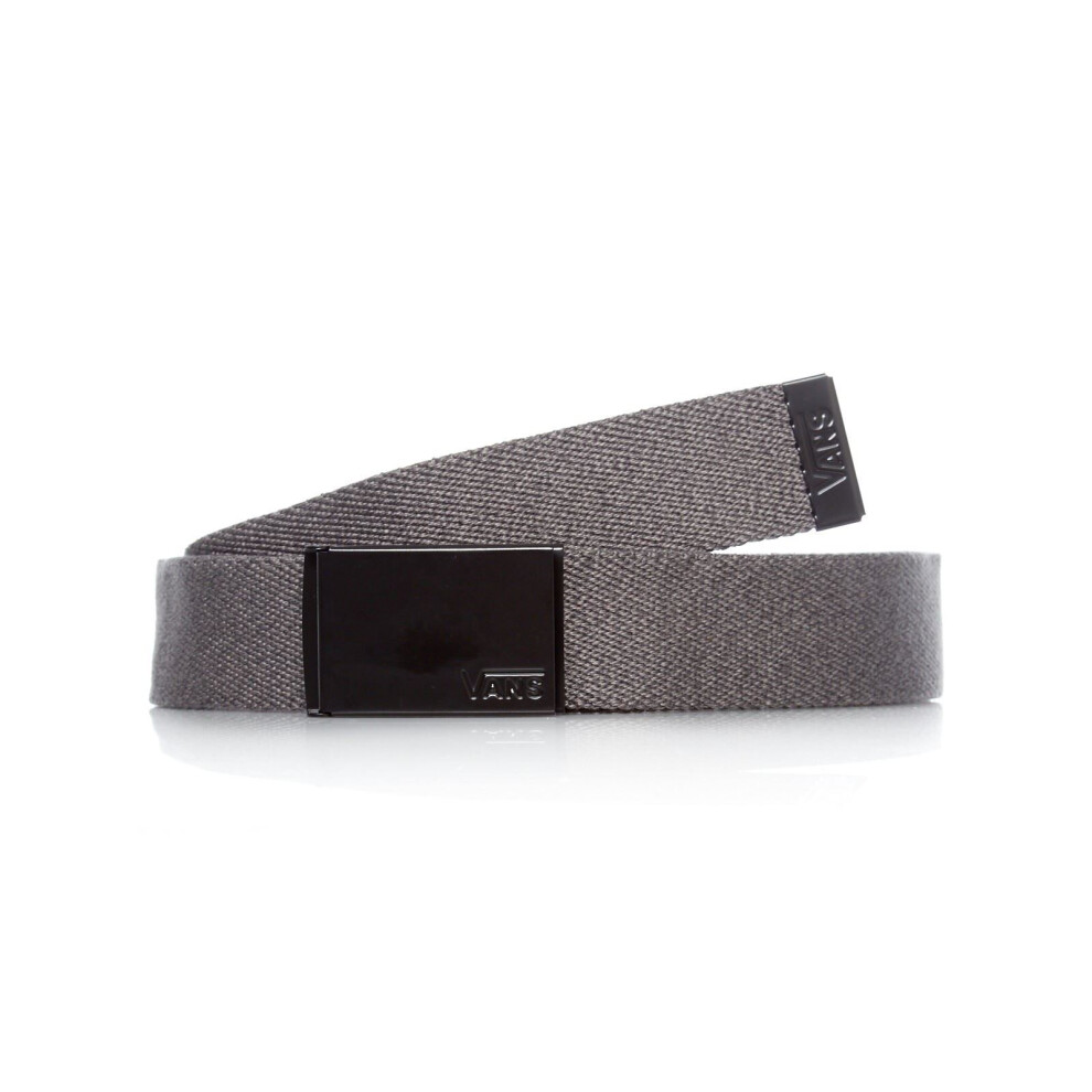 Vans Men's Charcoal Heather Deppster Ii Web Belt - Default