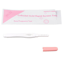 1PC Pregnancy Test Fast and Easy to Read Results