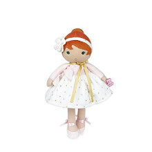 Kaloo - Tenerezza - La Mia Prima Bambola in Tessuto, Valentine K - 25 cm