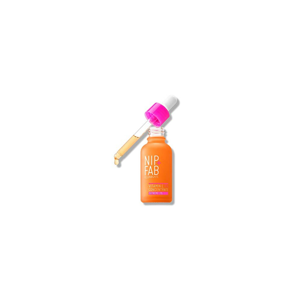 Nip+Fab Vitamin C Fix Concentrate Extreme 3%