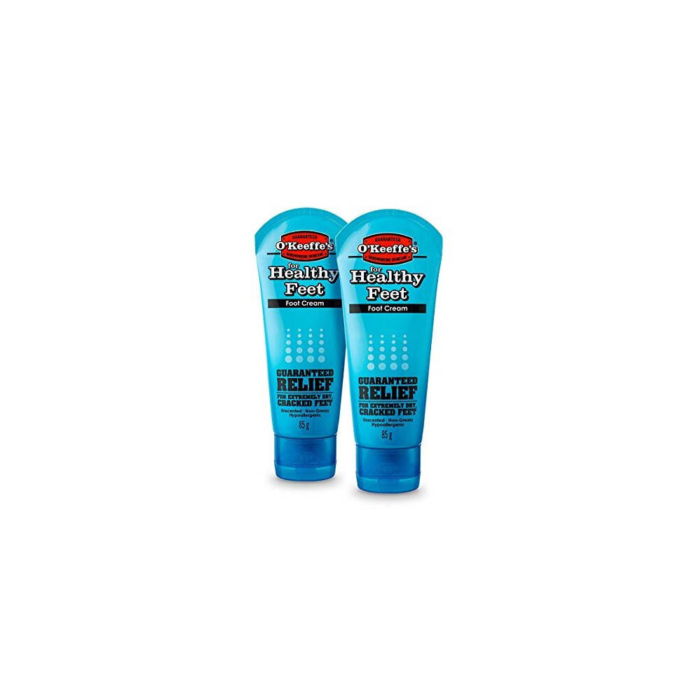 O'keeffe's Healthy Feet Tube 85G