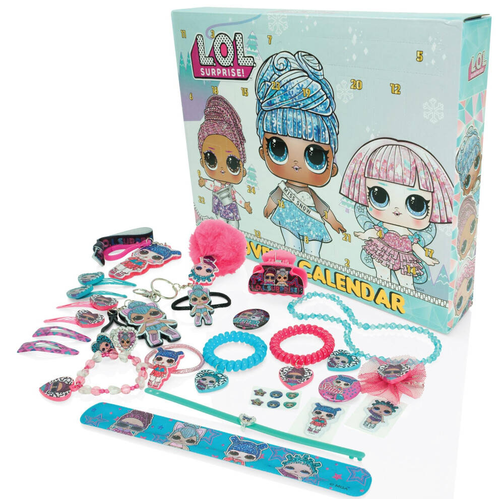 L.o.l. Surprise! Advent Calendar | Kids Advent Calendar
