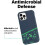 Incipio (Blue, iPhone 12 & 12 Pro) Incipio Grip Protective Case for iPhone 12 Series 5