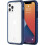 Incipio (Blue/Clear, iPhone 12 & 12 Pro) Incipio Grip Protective Case for iPhone 12 Series 1