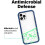 Incipio (Blue/Clear, iPhone 12 & 12 Pro) Incipio Grip Protective Case for iPhone 12 Series 5