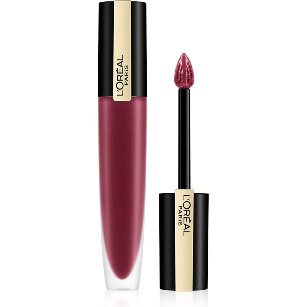 LâOrã©Al Paris (103 I Enjoy) L'oreal Paris Rouge Signature Matte Liquid Lipstick