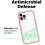 Incipio (Pink/Clear, iPhone 12 Pro Max) Incipio Grip Protective Case for iPhone 12 Series 5