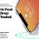Incipio (Clear, iPhone 12 & 12 Pro) Incipio Grip Protective Case for iPhone 12 Series 2
