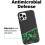 Incipio (Black, iPhone 12 & 12 Pro) Incipio Grip Protective Case for iPhone 12 Series 5