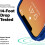 Incipio (Blue/Clear, iPhone 12 & 12 Pro) Incipio Grip Protective Case for iPhone 12 Series 2