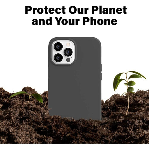 Incipio (Black, iPhone 12 Pro Max) Incipio Organicore Case for Apple iPhone 12 Series 1