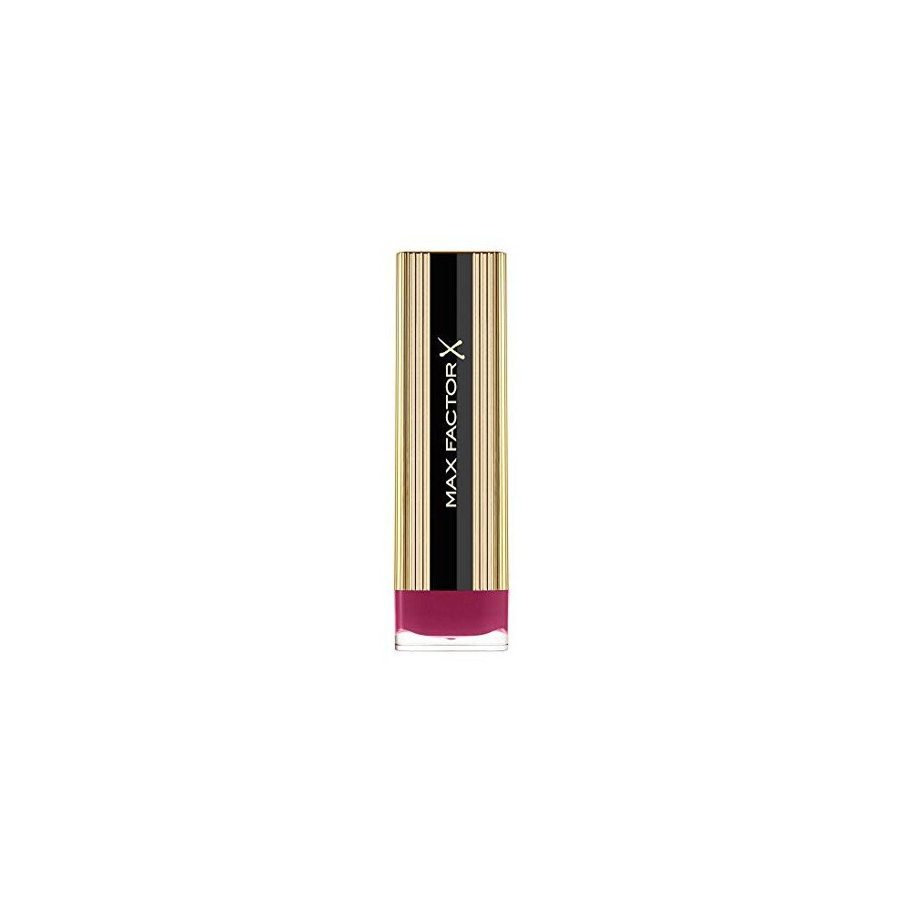 Max Factor Colour Elixir Lipstick With Vitamin E - 110 Raspberry