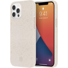 (Cream, iPhone 12 Pro Max) Incipio Organicore Case for Apple iPhone 12 Series