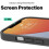 Incipio (Black, iPhone 12 Mini) Incipio Organicore Case for Apple iPhone 12 Series 3