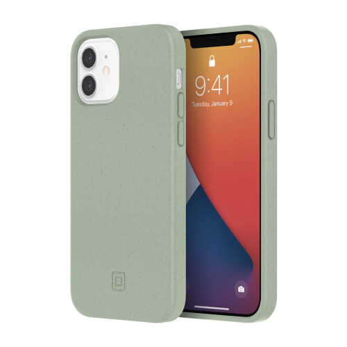 Incipio (Green, iPhone 12 Mini) Incipio Organicore Case for Apple iPhone 12 Series