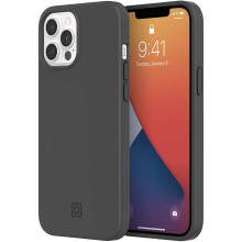 (Black, iPhone 12 Mini) Incipio Organicore Case for Apple iPhone 12 Series