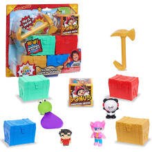 JP Ryan's World JPL79268 Ryan's World Pry & Surprise Pirate Lockers