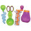Learning Resources Learning Resources Sand and Water Fine Motor Tool Set 1