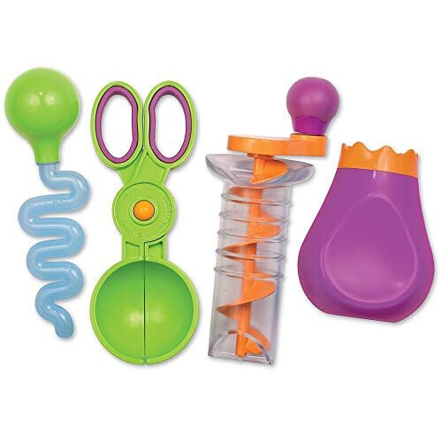 Learning Resources Learning Resources Sand and Water Fine Motor Tool Set