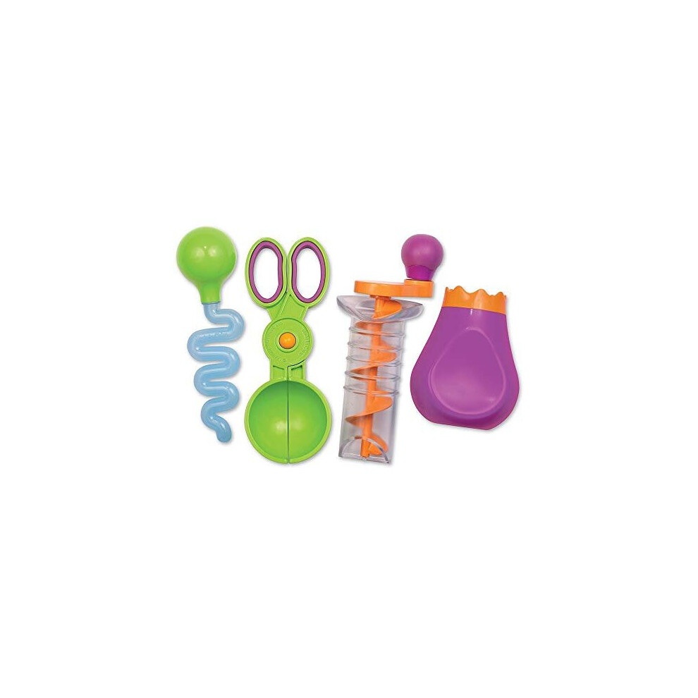 Learning Resources Sand and Water Fine Motor Tool Set