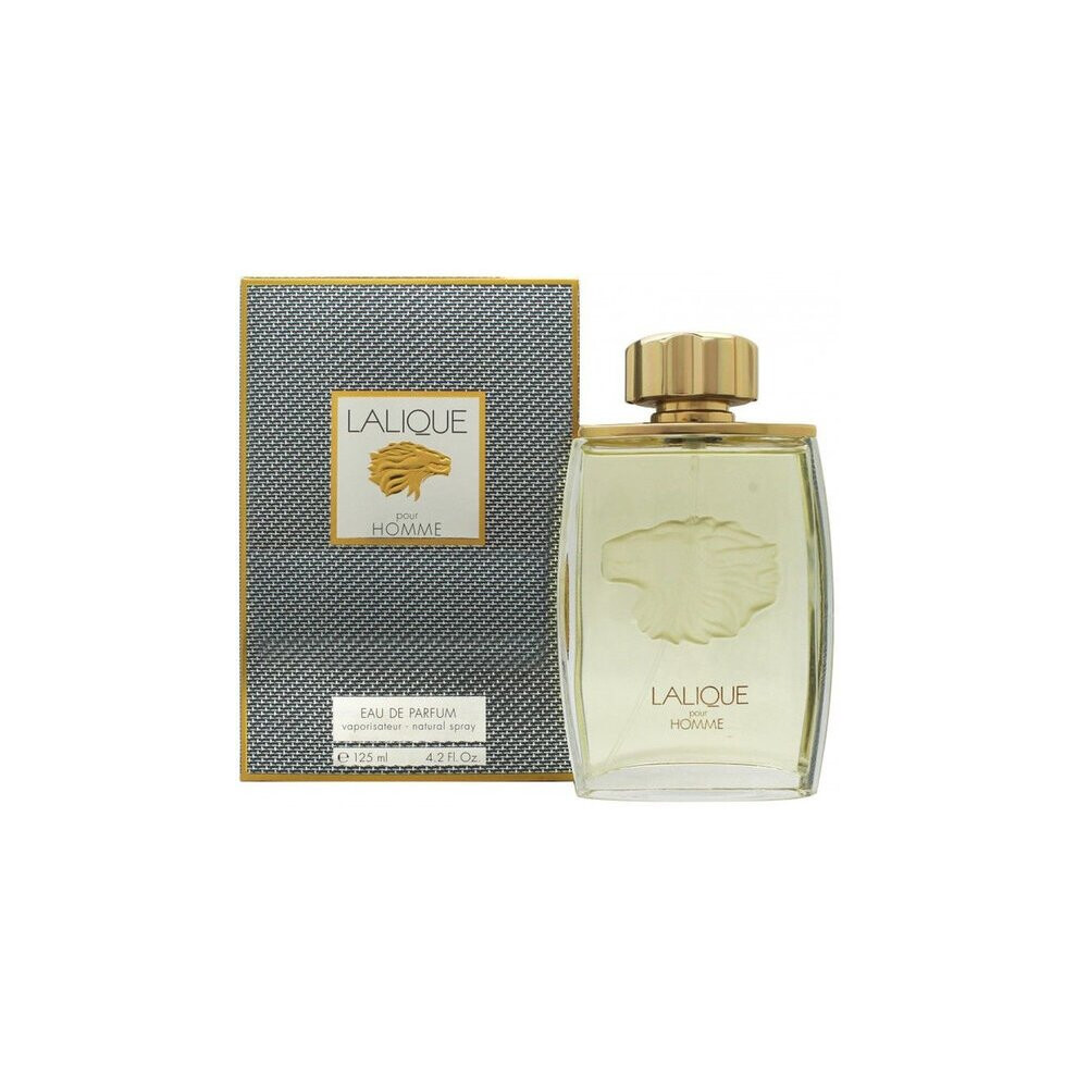 Lalique Pour Homme Lion Edp Spray 125Ml