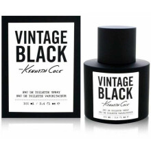 Kenneth Cole Vintage Black for Men 100ml EDT Spray
