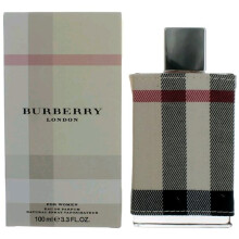 Burberry London Women 100ml EDP Spray (New Pack)