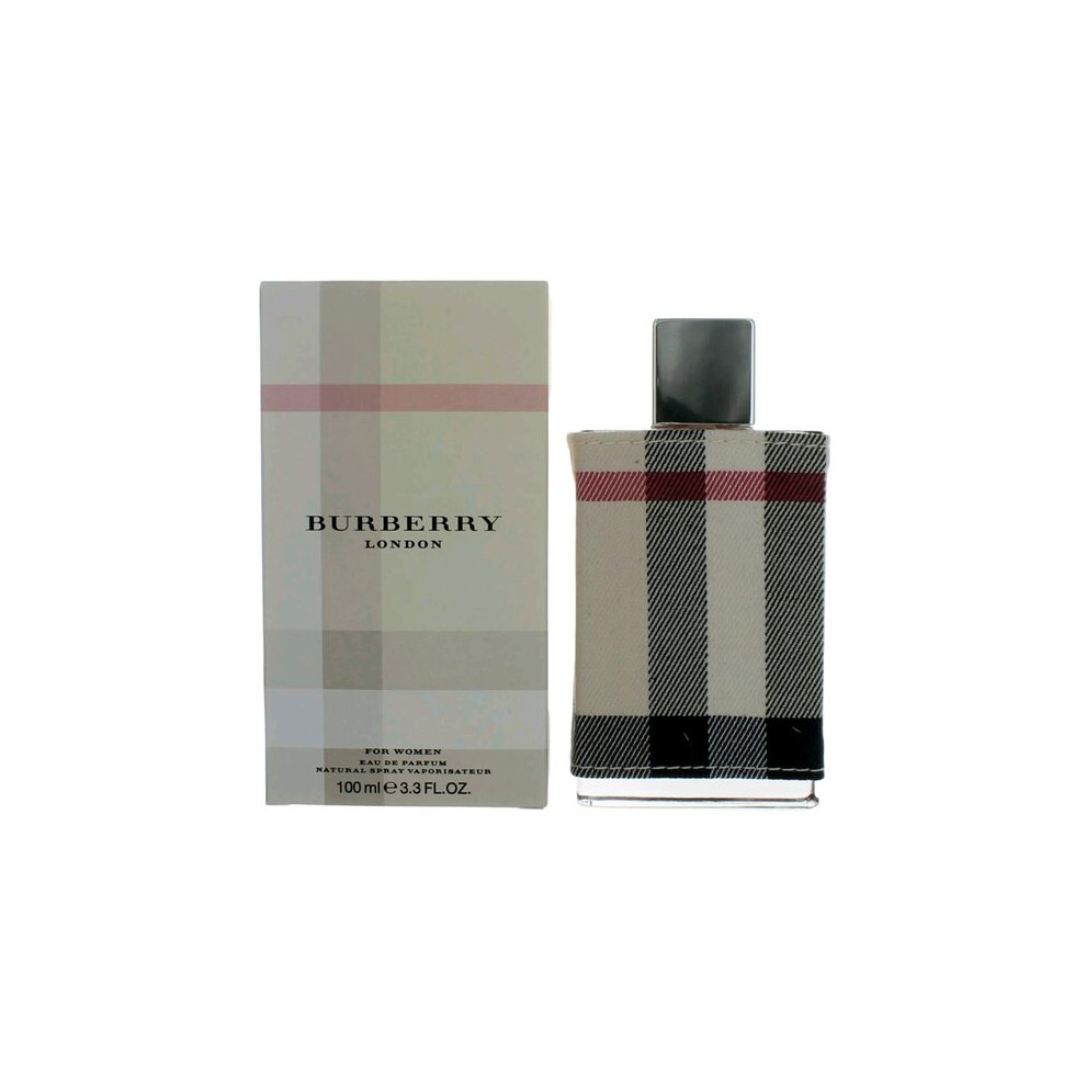 Burberry London Women 100ml EDP Spray (New Pack)