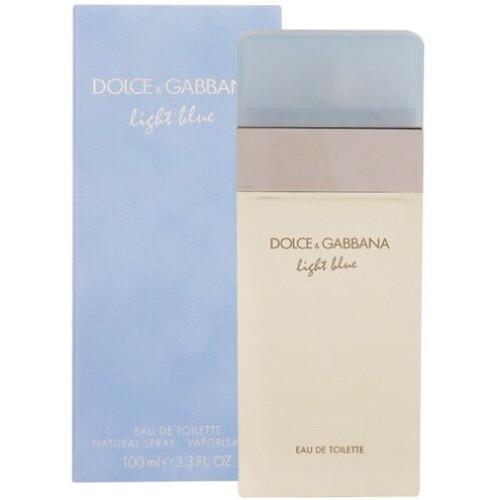 Dolce & Gabbana Dolce & Gabbana Light Blue 100ml EDT Spray