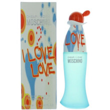 Moschino Cheap and Chic I Love Love 100ml EDT Spray