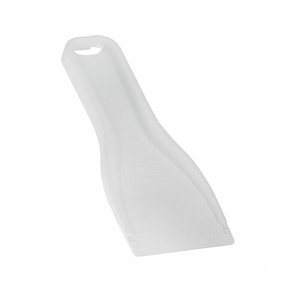 ICE SCRAPER DEFROST TOOL HELPS GET RID OF UNWANTED FRIDGE FREEZER ICE BUILD UP
