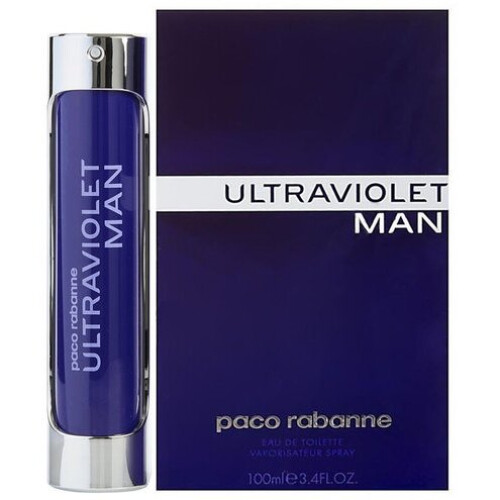Paco Rabanne Paco Rabanne Ultraviolet Man 100ml EDT Spray